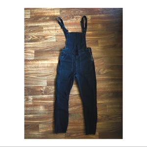 Madewell overalls